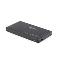 Festplatten Gehäuse USB3.0 2.5 silber alu (EE2-U3S-2) - Gembird