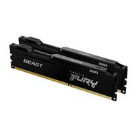 Kingston FURY Beast DDR3 8GB(2x4GB)