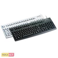 Cherry PC-Tastatur G83-6105LUNDE-2, mit Kabel (USB), schwarz