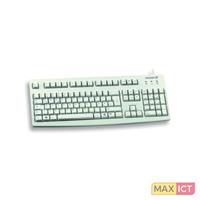Cherry PC-Tastatur G83-6105LUNDE-0, mit Kabel (USB), grau