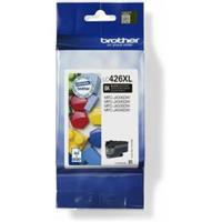 Brother LC-426XLBK inktcartridge 1 stuk(s) Origineel Extra (Super) hoog rendement Zwart