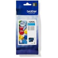 Brother LC-426XLC inktcartridge 1 stuk(s) Origineel Extra (Super) hoog rendement Cyaan