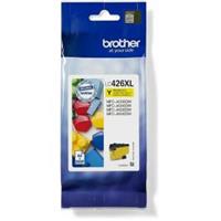 Brother LC-426XLY inktcartridge 1 stuk(s) Origineel Extra (Super) hoog rendement Geel