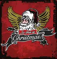 So This Is Christmas