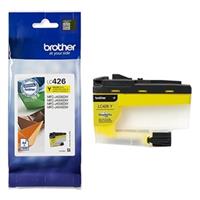 Brother LC-426Y inktcartridge geel (origineel)