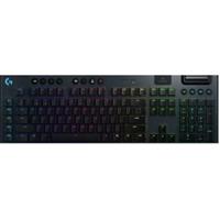 Logitech-G G915 AZERTY, Tactile Zwart