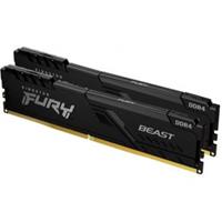 Kingston FURY Beast DIMM 32GB, DDR4-3200, CL16-20-20