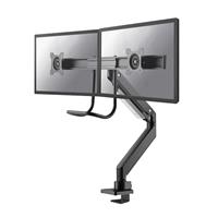 neomountsbynewstar Neomounts by Newstar NM-D775DXBLACK 1 Stück Monitor-Tischhalterung 43,2cm (17 ) - 61cm (24 ) Schwen