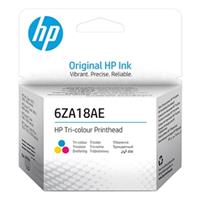 hp Druckkopf Tri-Color Printhead Original einzeln Cyan, Magenta, Gelb 6ZA18AE