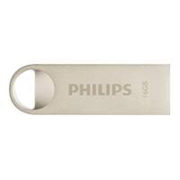 Philips USB Flash Drive. 16GB. Moon edition 2.0 - 16GB - USB-stick