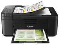 Canon PIXMA TR4650 Tintestrahl-Multifunktionsdrucker