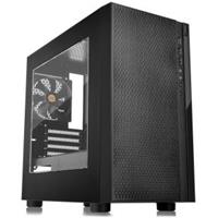 Thermaltake Versa H18 Micro Tower Zwart