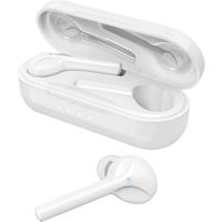 Hama Spirit Go Bluetooth HiFi In Ear Kopfhörer In Ear Headset, Touch-Steuerung Weiß