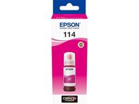 Epson 114 inkttank magenta (origineel)