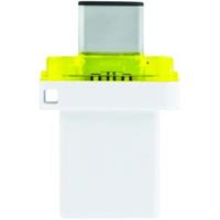 Integral Fusion Dual USB-C & USB 3.0 Flash Drive 256 GB