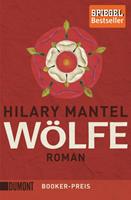 Van Ditmar Boekenimport B.V. Wölfe - Mantel, Hilary