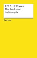 E.T.A. Hoffmann Der Sandmann. Studienausgabe
