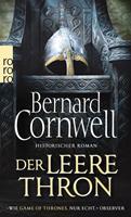 Van Ditmar Boekenimport B.V. Der Leere Thron. Uhtred 08 - Cornwell, Bernard