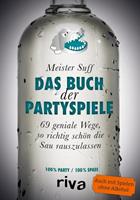 Meister Suff Das Buch der Partyspiele