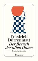 Friedrich Dürrenmatt Der Besuch der alten Dame