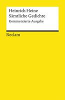 Heinrich Heine Sämtliche Gedichte