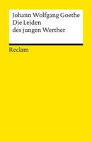 Johann Wolfgang Goethe Die Leiden des jungen Werther