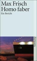 Homo Faber by Max Frisch