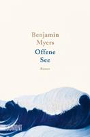 Veltman Distributie Import Books Offene See - Myers, Benjamin