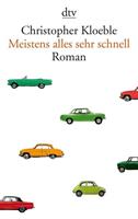 Van Ditmar Boekenimport B.V. Meistens Alles Sehr Schnell - Kloeble, Christopher