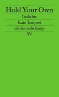Kae Tempest Hold Your Own