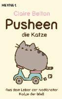 Claire Belton Pusheen, die Katze