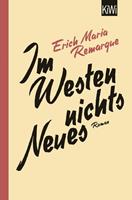 Im Westen nichts Neues by Erich Maria Remarque