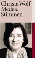 Van Ditmar Boekenimport B.V. Medea. Stimmen - Wolf, Christa