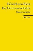 Heinrich Kleist Die Herrmannsschlacht