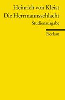 Heinrich Kleist Die Herrmannsschlacht