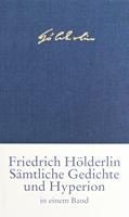 Van Ditmar Boekenimport B.V. Sämtliche Gedichte Und Hyperion - Schmidt, Jochen