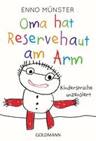 Enno Münster Oma hat Reservehaut am Arm