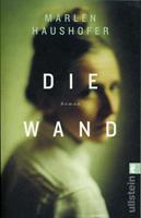 Van Ditmar Boekenimport B.V. Die Wand - Haushofer, Marlen