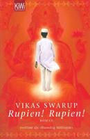 Van Ditmar Boekenimport B.V. Rupien! Rupien! - Swarup, Vikas