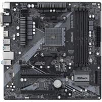 Moederbord AMD ASrock B450M PRO4 R2.0