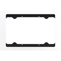 Displine Companion Wall Tablet Wandhalterung Passend für Marke (Tablet): Apple 25,9cm (10,2 ) - 26,