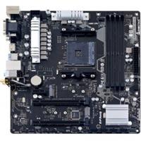 Biostar B550MX/E PRO moederbord AMD B550 Socket AM4 micro ATX