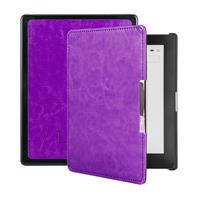 sleepcover hoes - Kobo Aura edition 1 (6 inch) - Paars