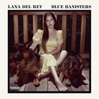 Universal Blue Banisters - Lana Del Rey
