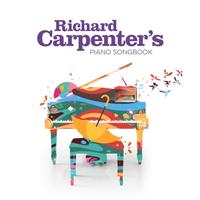 Decca Richard Carpenter's Piano Songbook - Richard Carpenter