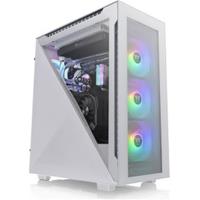 Thermaltake Divider 500 TG ARGB White, Tower-Gehäuse