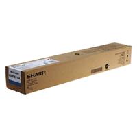 Sharp MX-61GTCA toner cartridge cyaan (origineel)