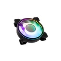 Kolink Umbra Void HDB ARGB LED PWM Case Fan - 120mm