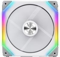 Lian-Li UNI SL120 Addressable RGB White 120mm Fan