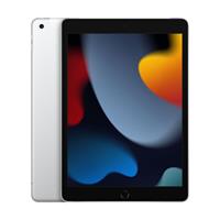 Apple iPad 10.2 Wi-Fi + Cellular 64GB (silber) 9.Gen